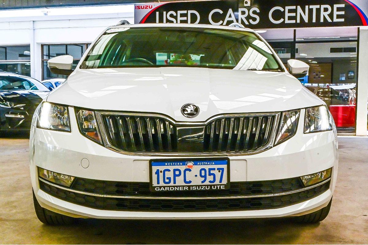 2018 SKODA Octavia 110TSI NE