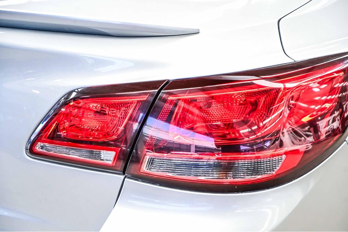 2014 Holden Commodore SS Storm VF