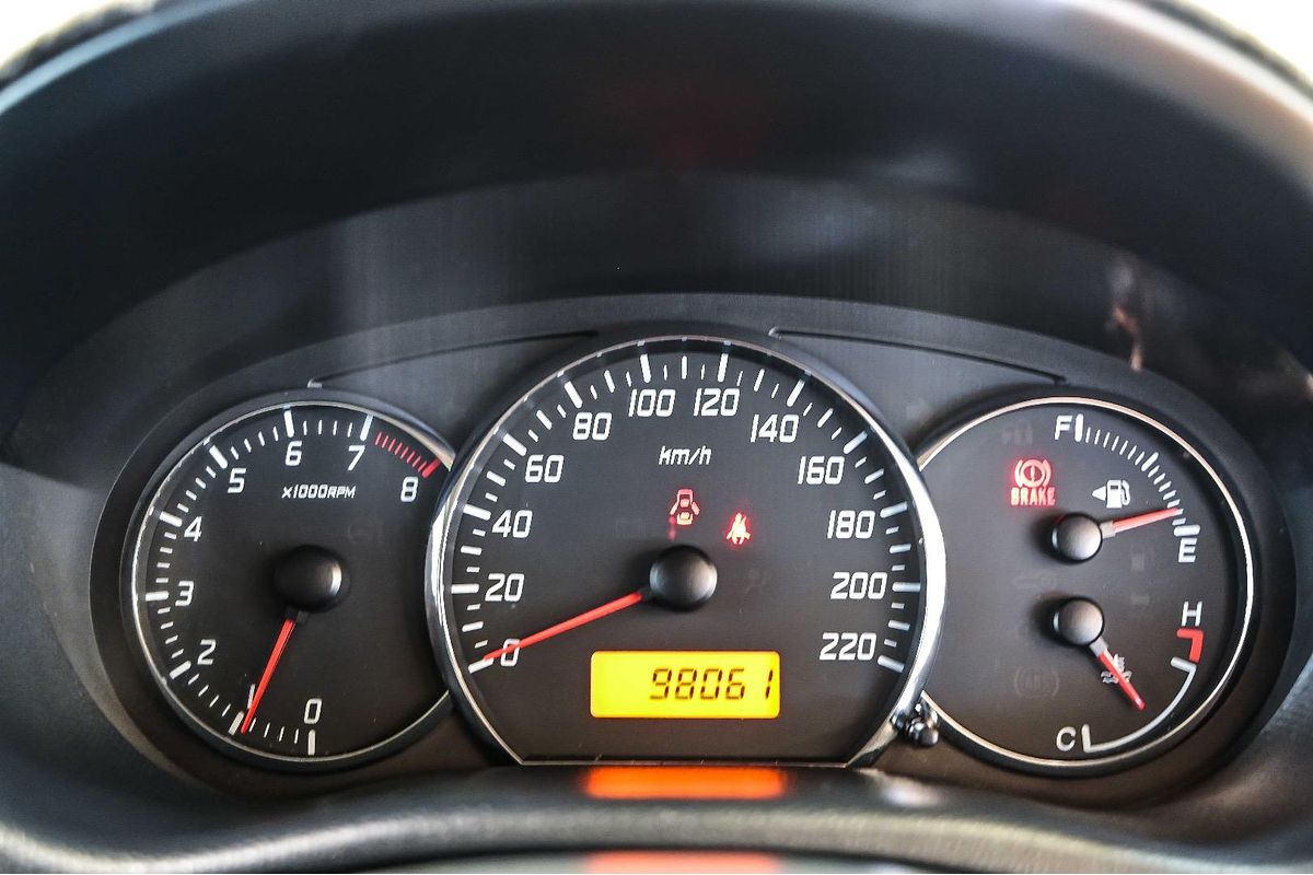 2010 Suzuki Swift Sport RS416