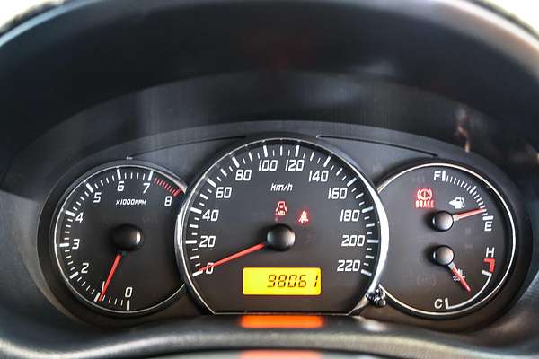 2010 Suzuki Swift Sport RS416