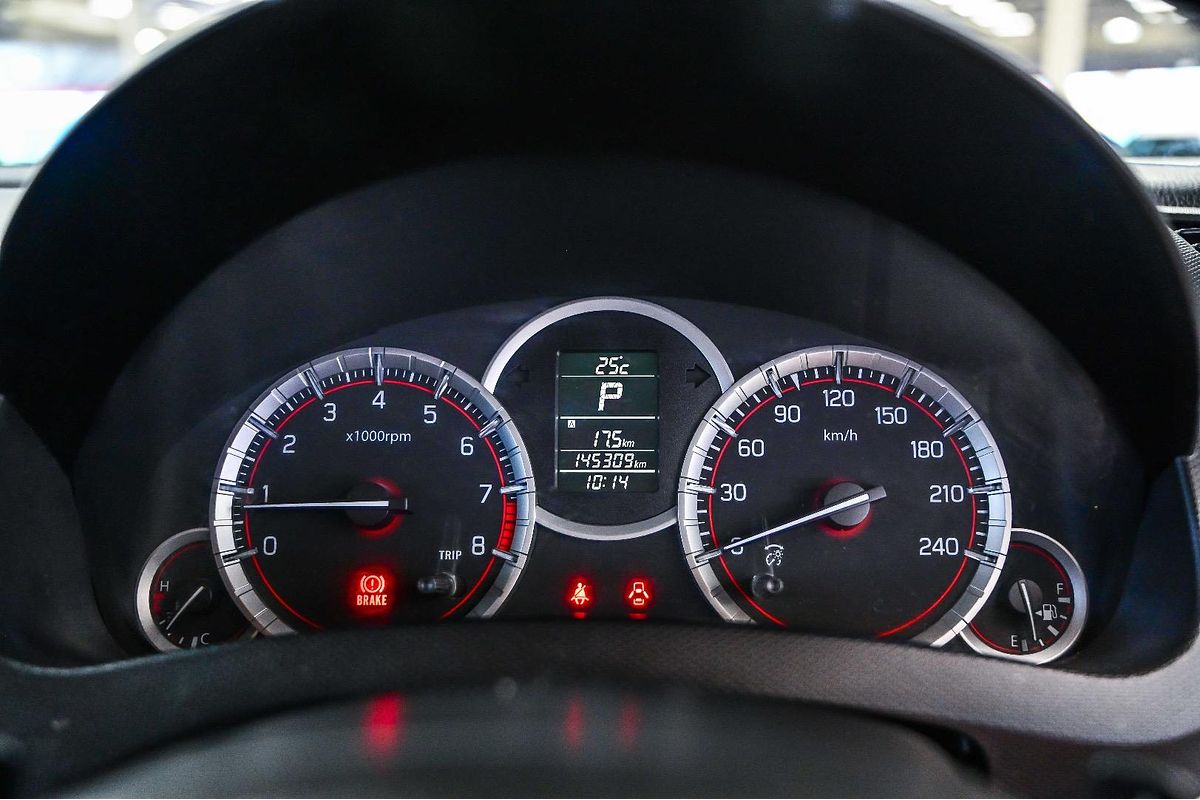 2012 Suzuki Swift Sport FZ