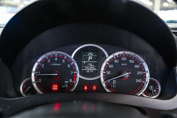 2012 Suzuki Swift Sport FZ