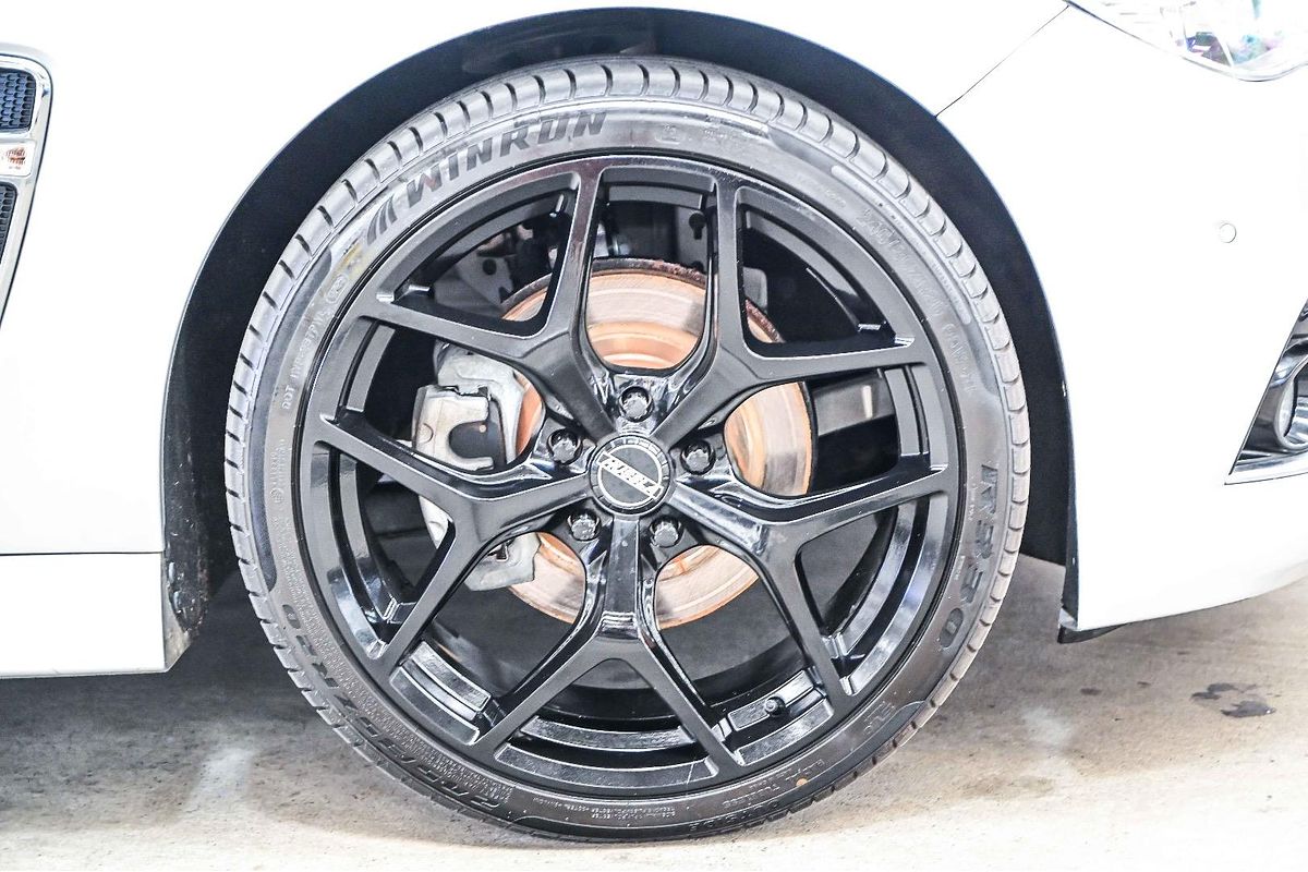 2014 Holden Commodore SS Storm VF