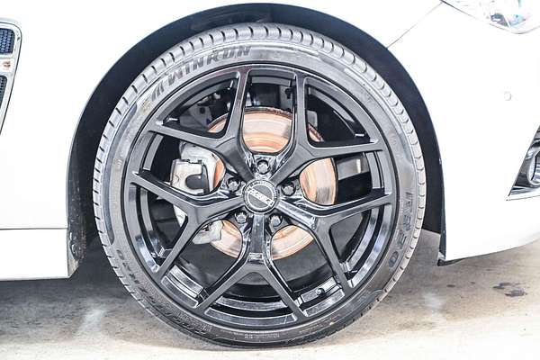 2014 Holden Commodore SS Storm VF