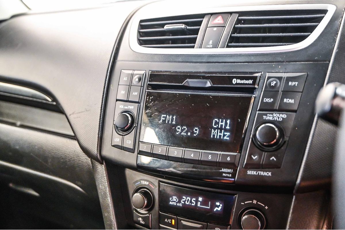 2012 Suzuki Swift Sport FZ