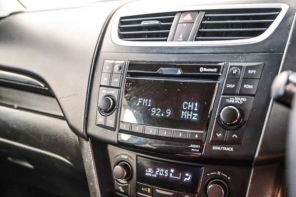 2012 Suzuki Swift Sport FZ