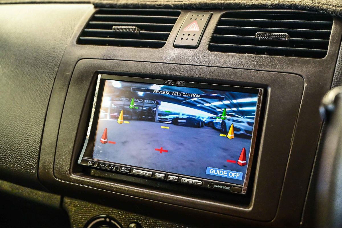 2010 Suzuki Swift Sport RS416