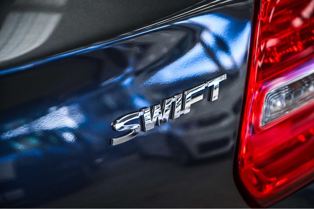 2023 Suzuki Swift GL AZ Series II