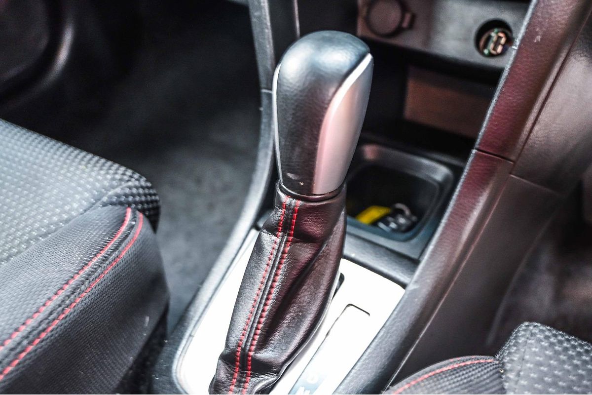 2012 Suzuki Swift Sport FZ