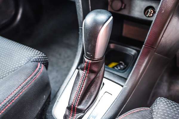 2012 Suzuki Swift Sport FZ