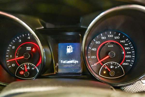 2014 Holden Commodore SS Storm VF