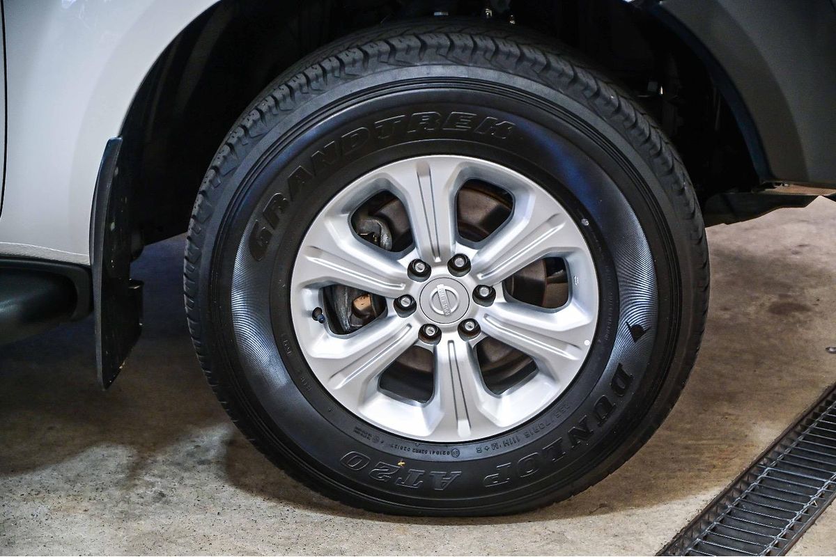 2020 Nissan Navara ST D23 Series 4 4X4