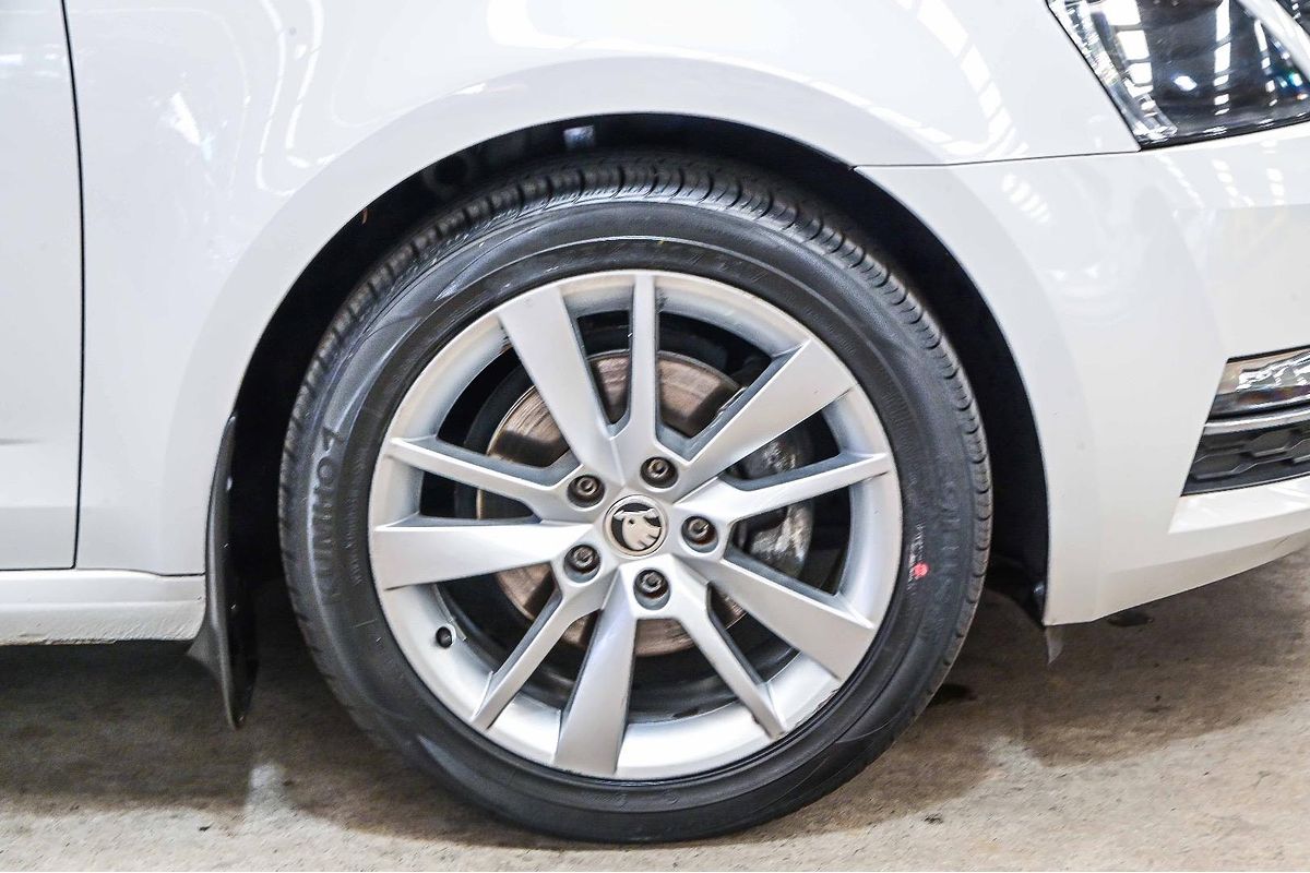 2018 SKODA Octavia 110TSI NE