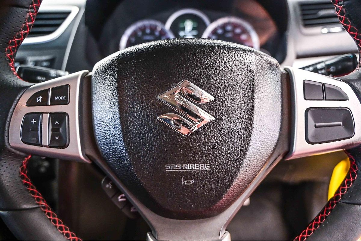 2012 Suzuki Swift Sport FZ