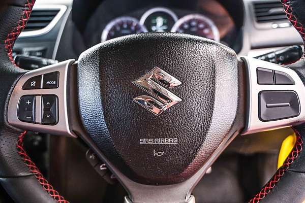 2012 Suzuki Swift Sport FZ