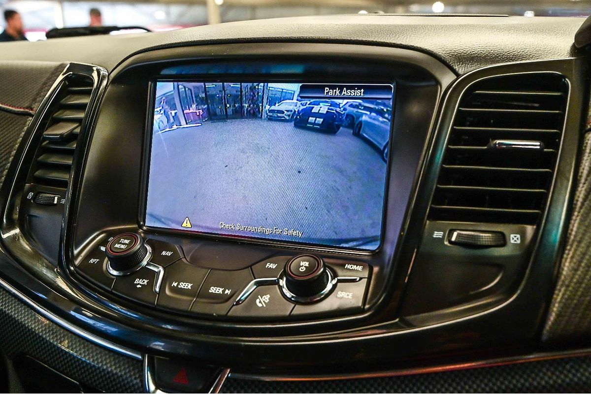 2014 Holden Commodore SS Storm VF