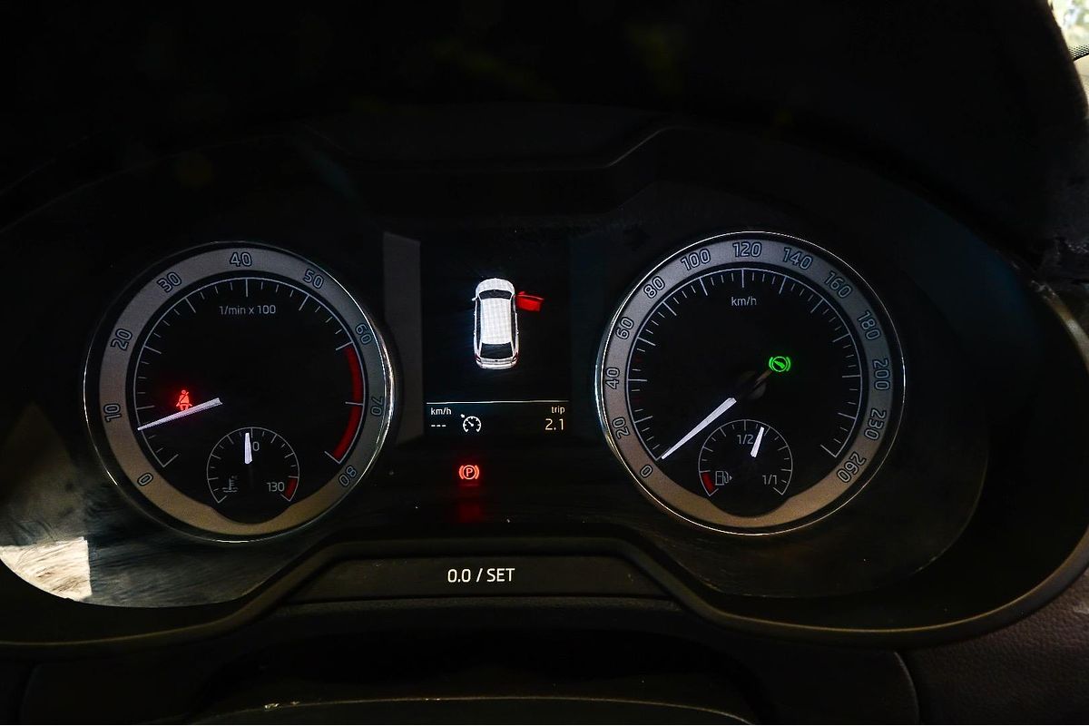 2018 SKODA Octavia 110TSI NE