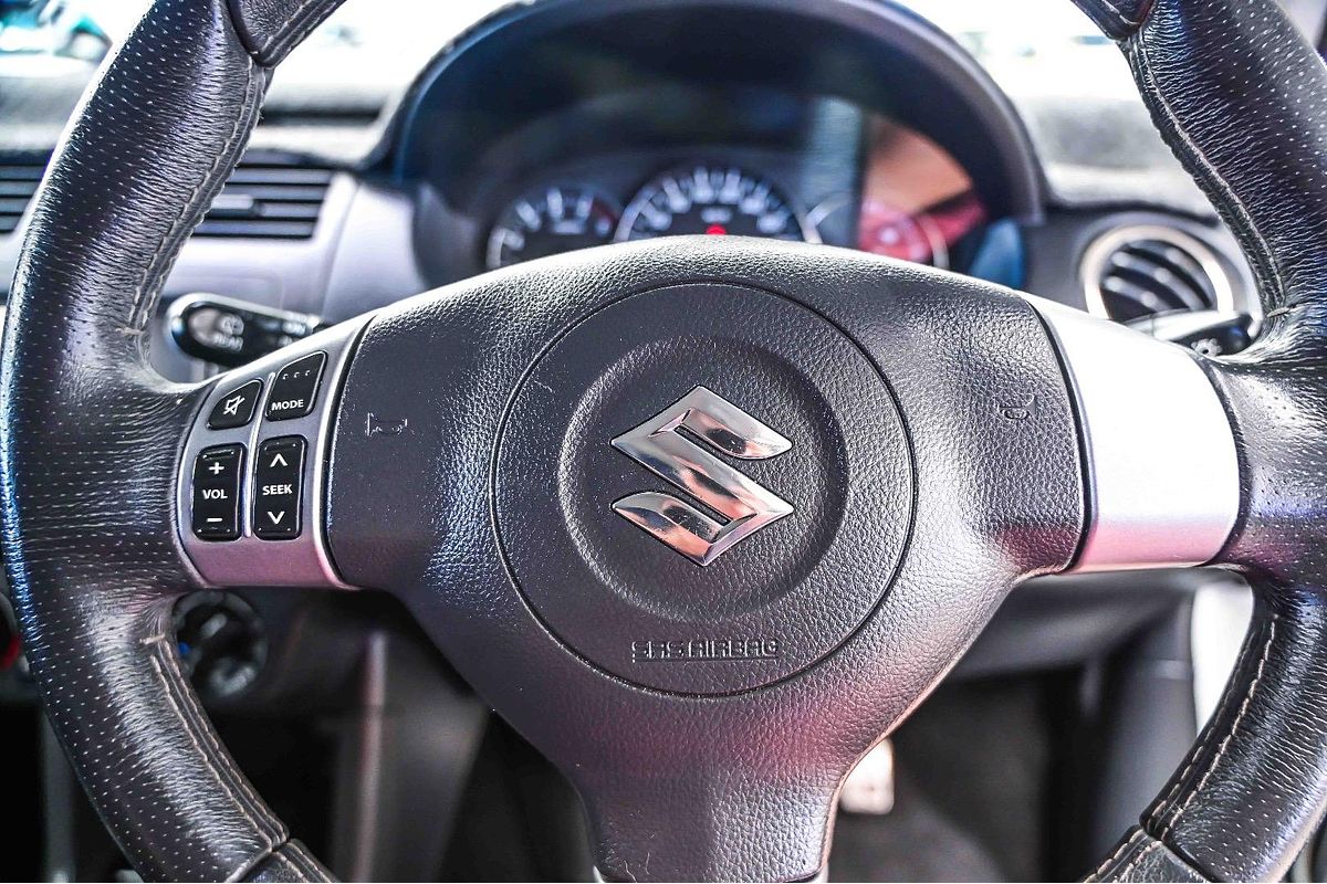 2010 Suzuki Swift Sport RS416