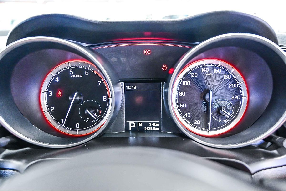 2023 Suzuki Swift GL AZ Series II