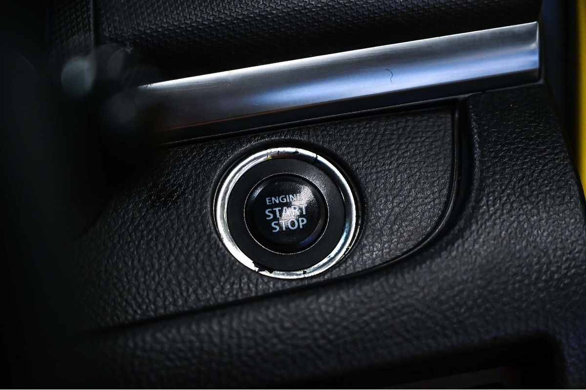 2012 Suzuki Swift Sport FZ