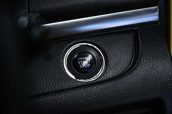 2012 Suzuki Swift Sport FZ