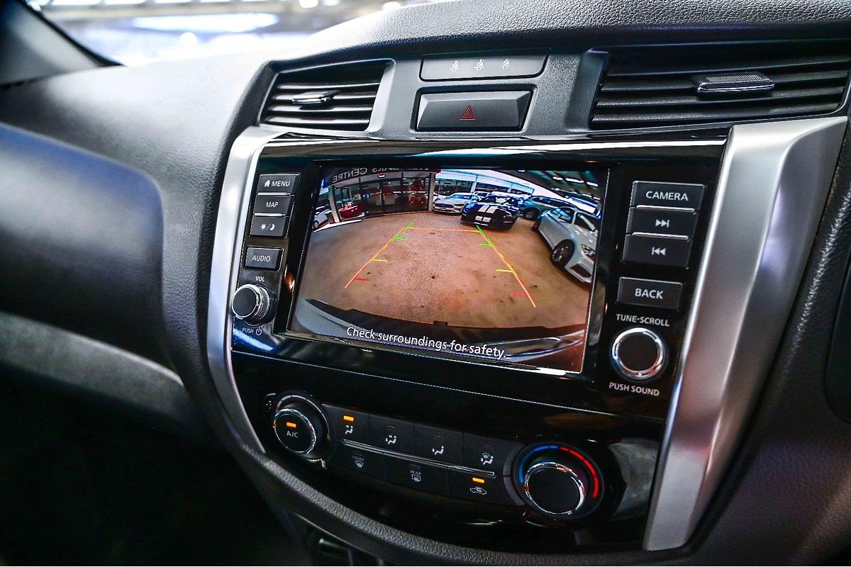 2020 Nissan Navara ST D23 Series 4 4X4