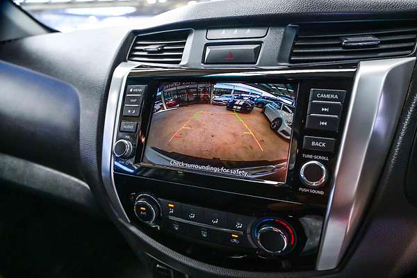 2020 Nissan Navara ST D23 Series 4 4X4