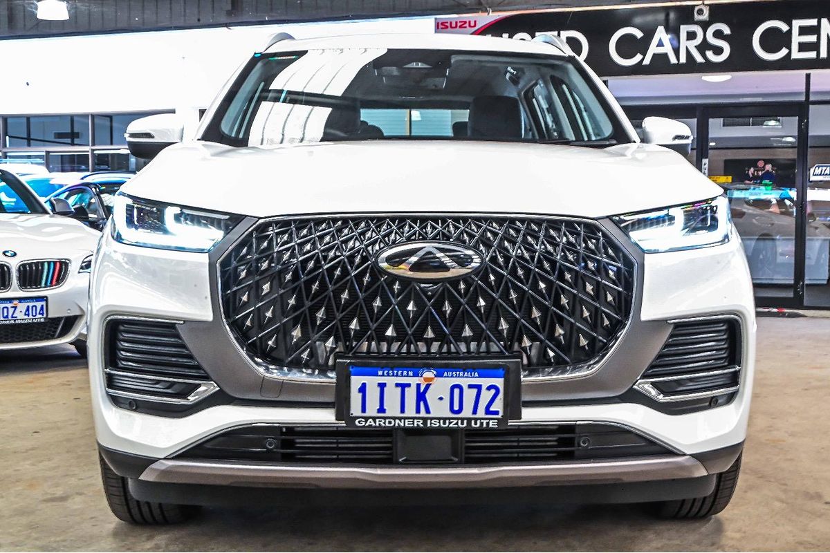 2024 Chery Tiggo 8 Pro Max Elite