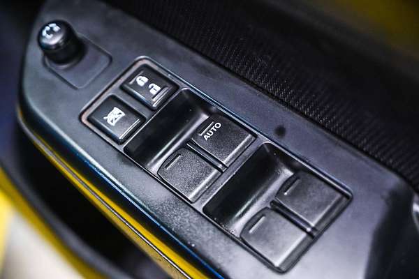 2012 Suzuki Swift Sport FZ