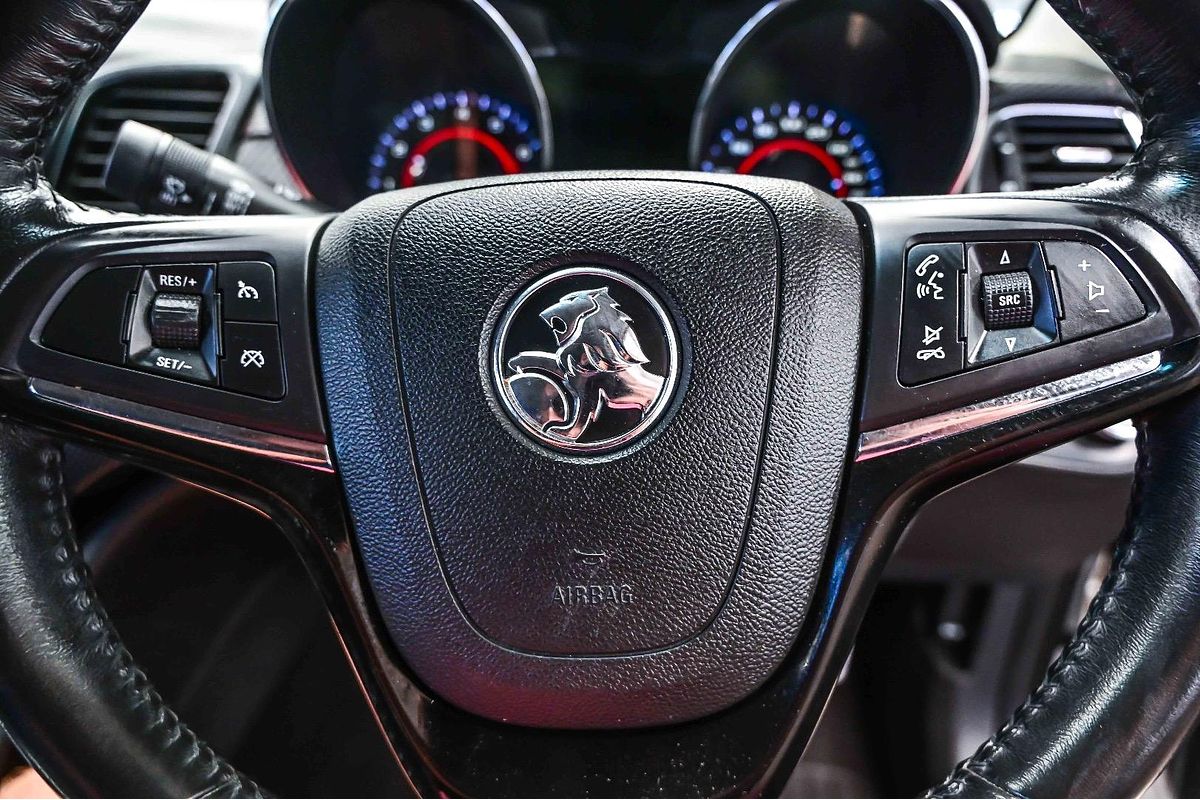 2014 Holden Commodore SS Storm VF