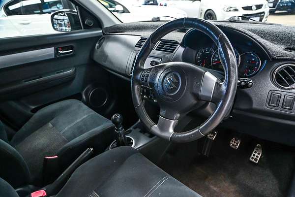 2010 Suzuki Swift Sport RS416