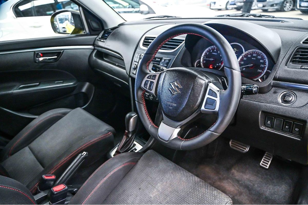 2012 Suzuki Swift Sport FZ