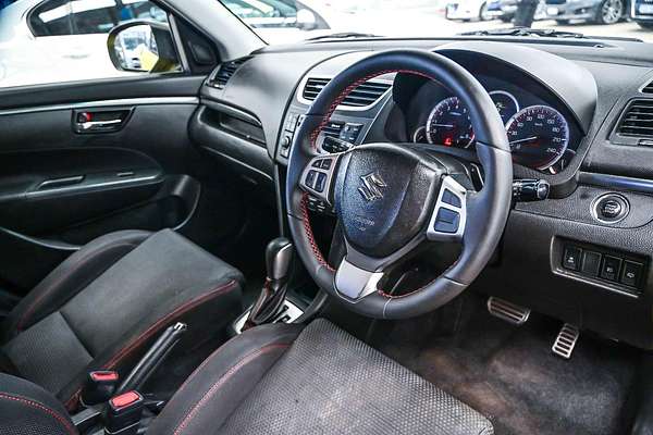 2012 Suzuki Swift Sport FZ