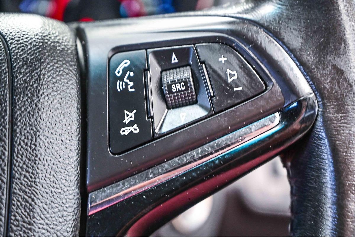 2014 Holden Commodore SS Storm VF