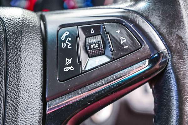 2014 Holden Commodore SS Storm VF