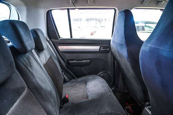 2010 Suzuki Swift Sport RS416