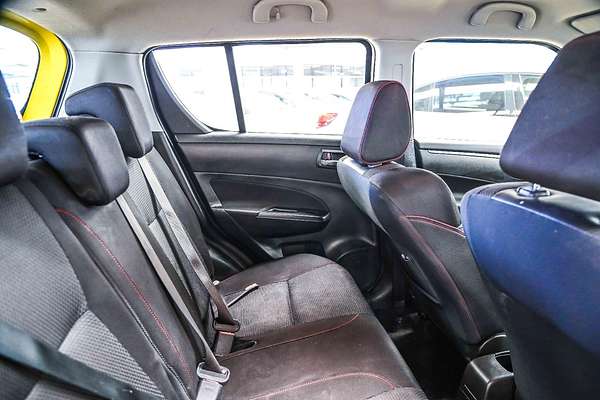 2012 Suzuki Swift Sport FZ