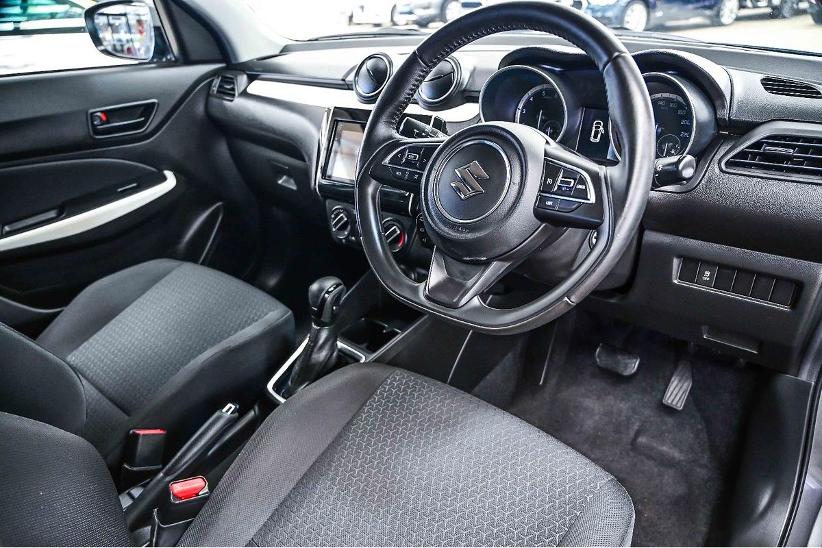 2023 Suzuki Swift GL AZ Series II