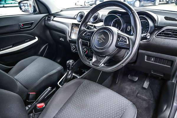 2023 Suzuki Swift GL AZ Series II