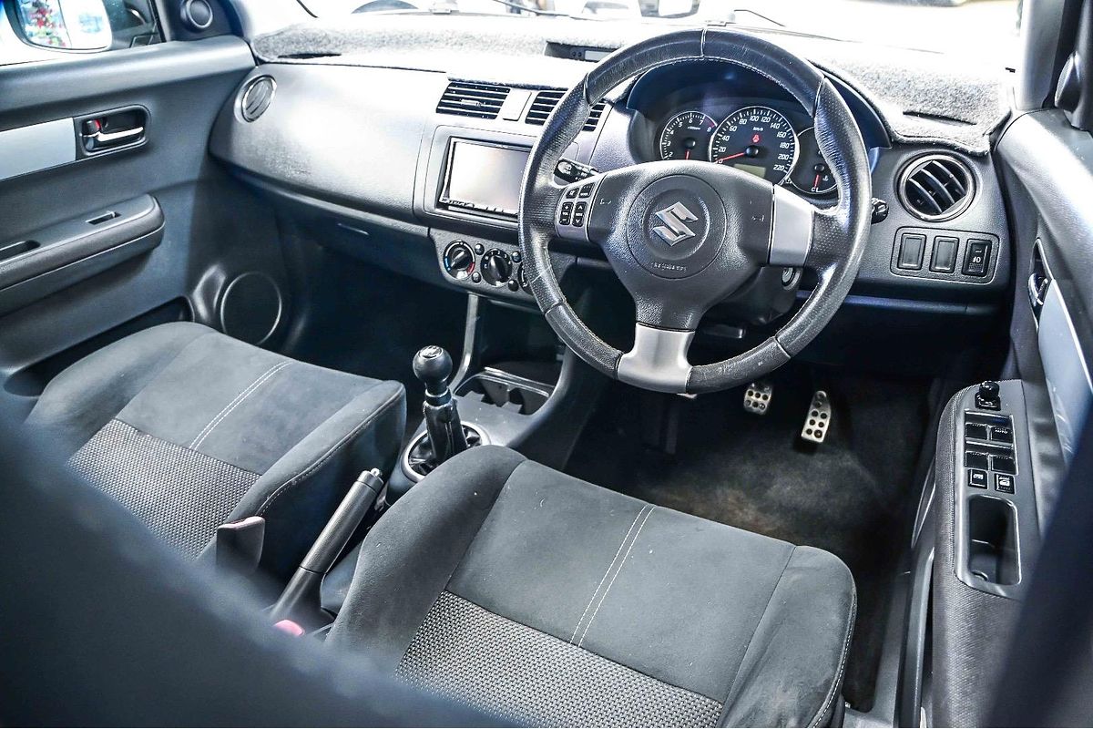 2010 Suzuki Swift Sport RS416