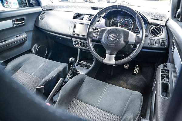 2010 Suzuki Swift Sport RS416