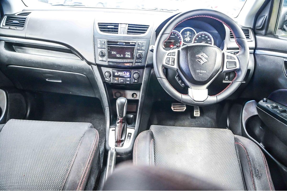 2012 Suzuki Swift Sport FZ