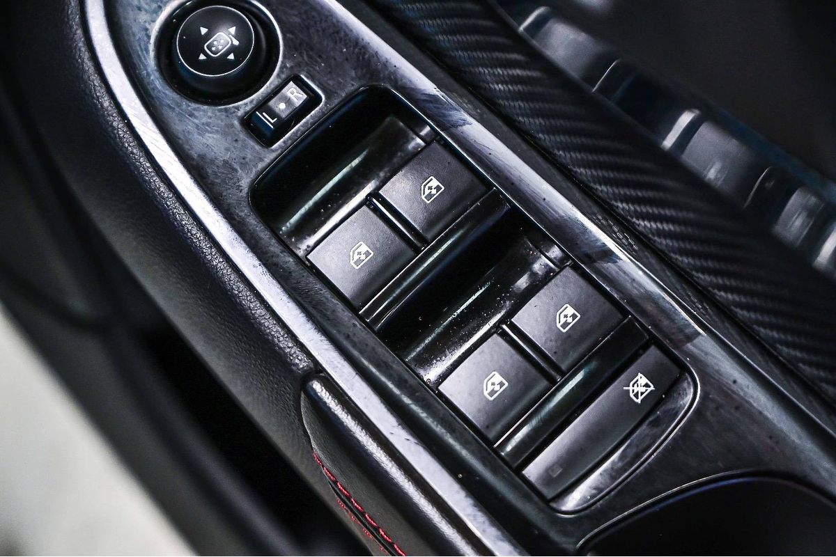 2014 Holden Commodore SS Storm VF