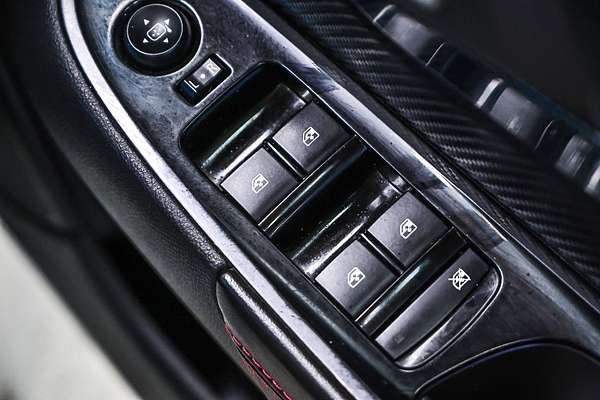 2014 Holden Commodore SS Storm VF