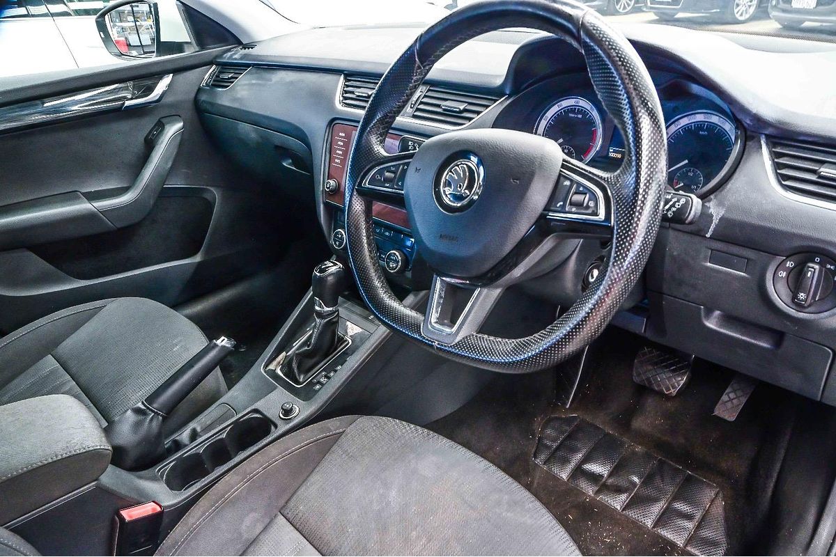 2018 SKODA Octavia 110TSI NE