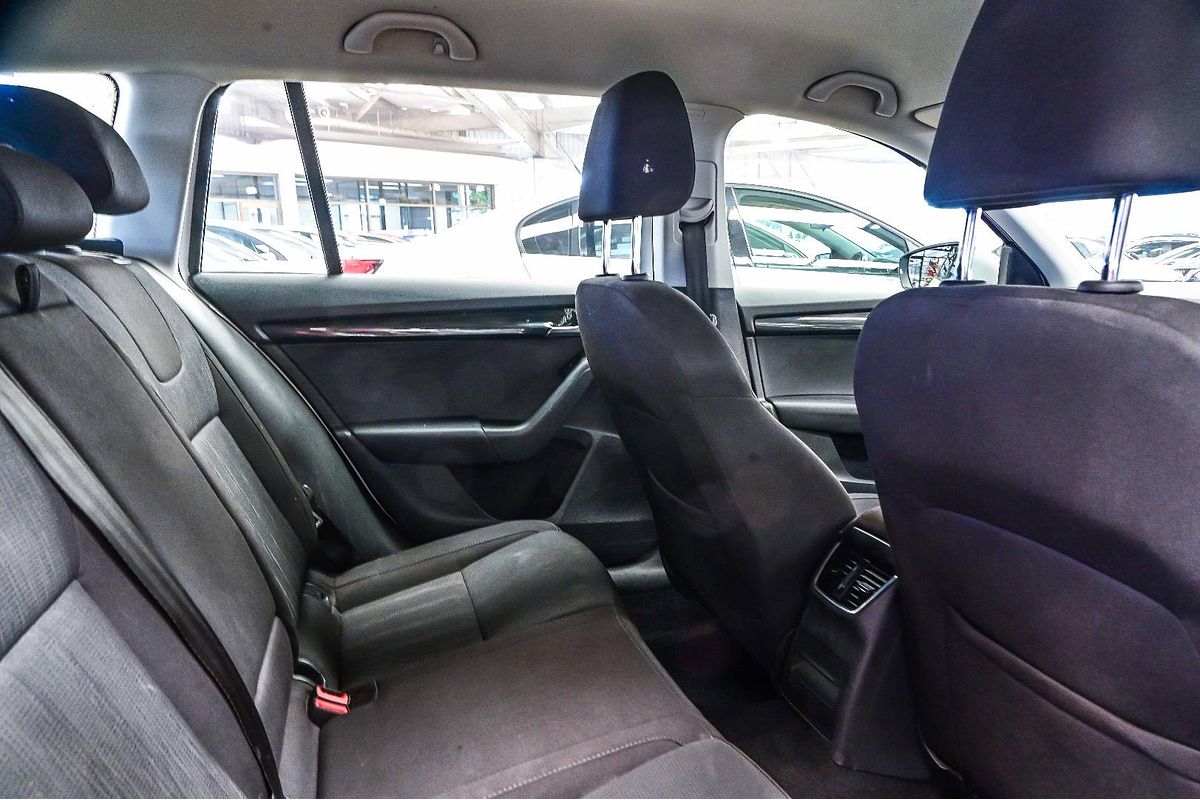 2018 SKODA Octavia 110TSI NE