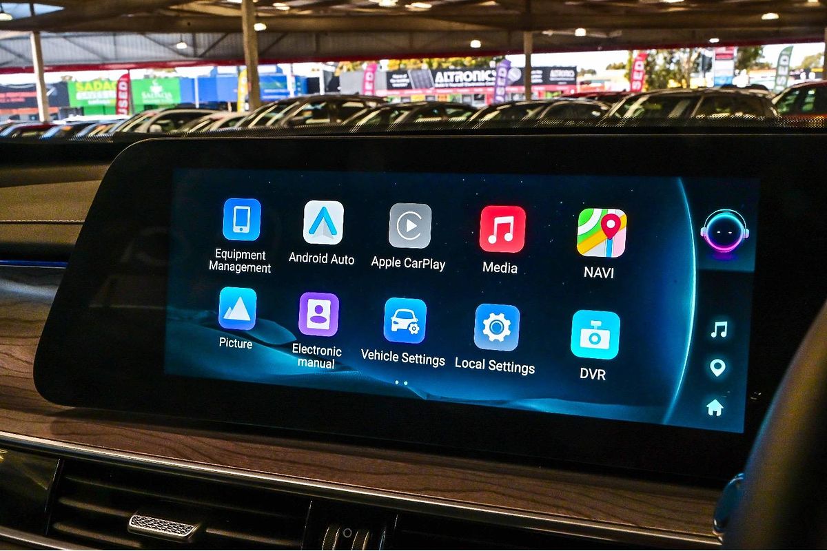 2024 Chery Tiggo 8 Pro Max Elite