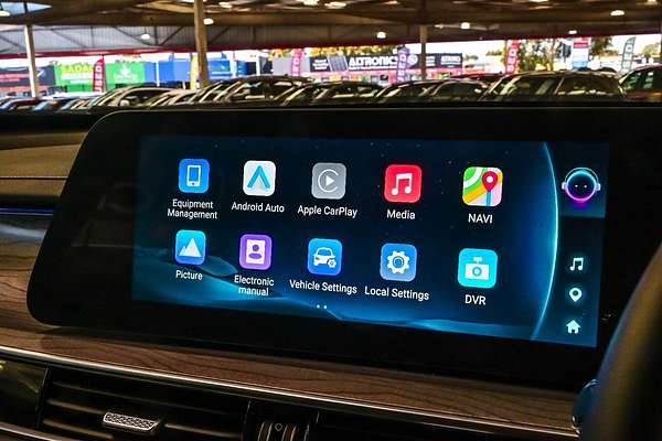 2024 Chery Tiggo 8 Pro Max Elite