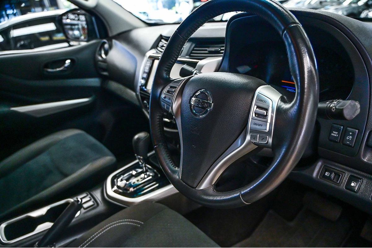2020 Nissan Navara ST D23 Series 4 4X4