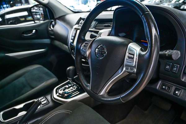2020 Nissan Navara ST D23 Series 4 4X4